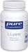 Pure Encapsulations L-Lysine 1500mg - 90 Capsules
