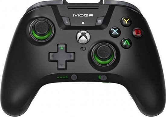 PowerA MOGA XP5-A Plus Bluetooth Controller - Orion - PC/Android - Zwart