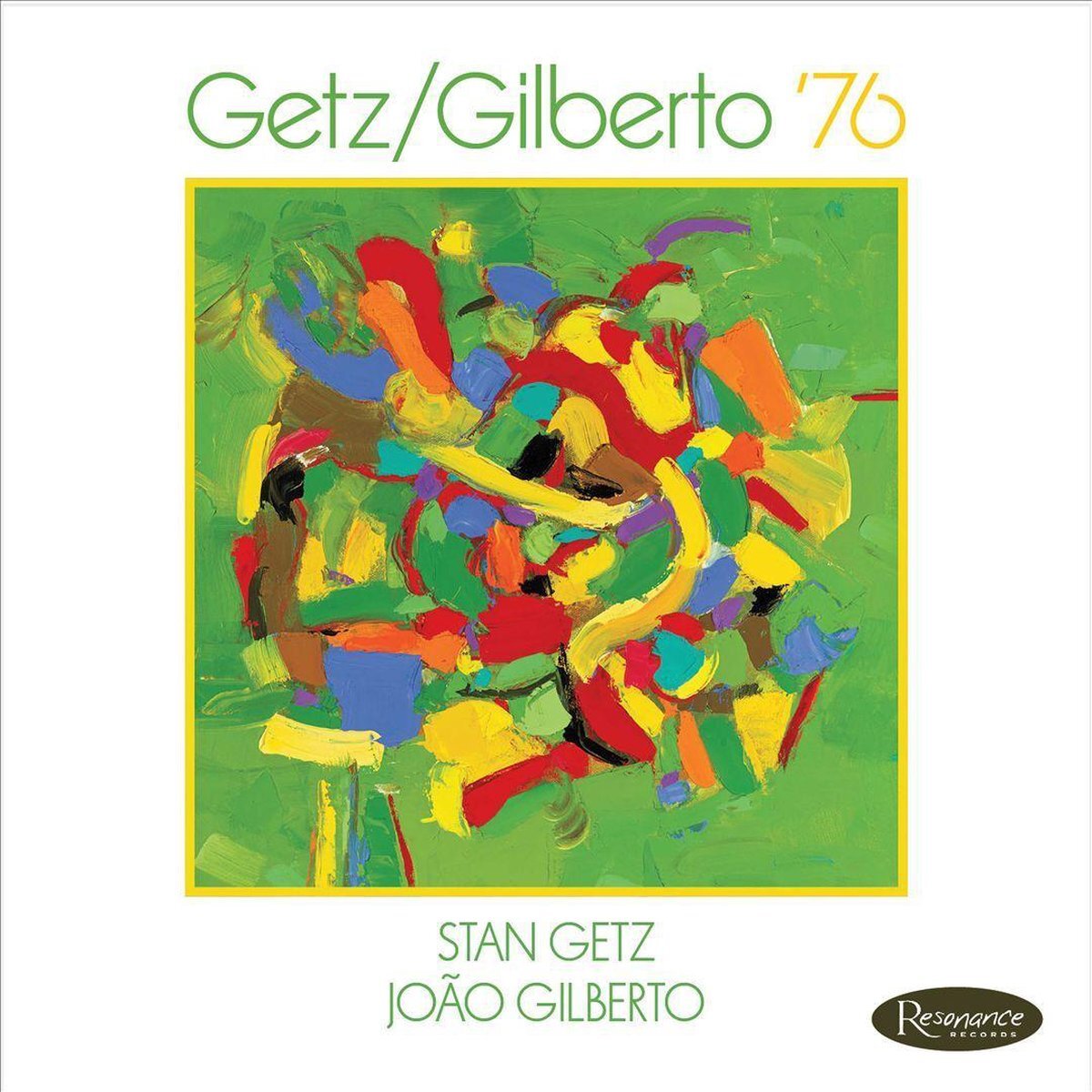 PIAS Nederland Getz Stan & Joao Gilbert - Getz/Gilberto '76-Deluxe-