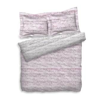 Heckett & Lane Sering Dekbedovertrek 200 x 220 cm - Roze - Katoen