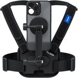 Telesin Chest Mount met Case voor iPhone 16 Pro Max