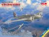 ICM Modelbouwpakket Vliegtuigen - DS7204 In the skies of China - Ki-21-Ia - Twee Ki-27 - 3 Vliegtuigen Plastic - 1:72 - Modelbouw