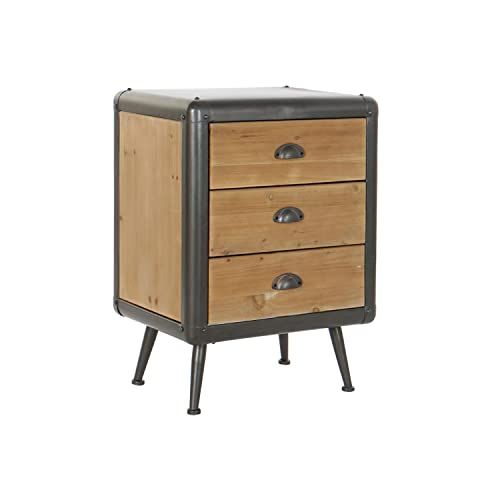 DKD Home Decor Nachtkastje, standaard - 8424002002244