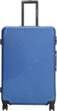 Enrico Benetti Louisville Hardcase Reiskoffer - 75 cm - Staal Blauw