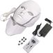 Paloma Beauties masque facial LED luminothérapie 7 couleurs femme