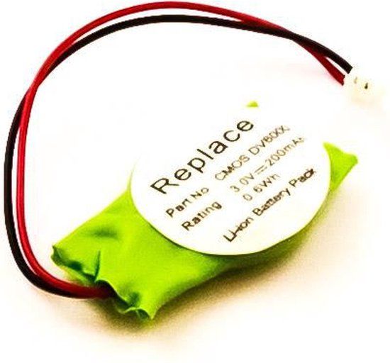 CoreParts MBXBU-BA0007 laptop reserve-onderdeel Batterij/Accu