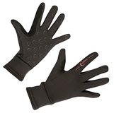 Covalliero Fleecehandschoen Xaina black, maat M