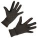 Covalliero Fleecehandschoen Xaina black, maat M