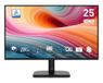 MSI PRO MP251LDE E2 computer monitor 62,2 cm (24.5") 1920 x 1080 Pixels Full HD LED Zwart