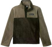 Columbia Steens Mountain™ Ii Fleece Met Halve Rits Groen Kinderen