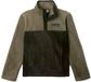 Columbia Steens Mountain™ Ii Fleece Met Halve Rits Groen Kinderen