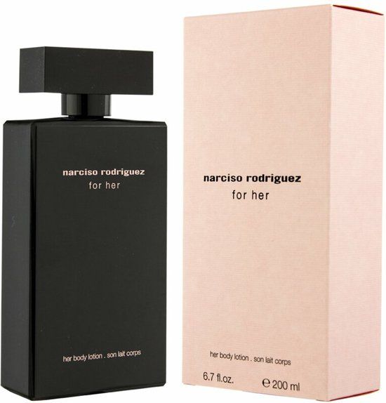 Narciso Rodriguez For Her Bodylotion - 200ml