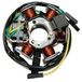 one by Camamoto 77199640 Stator 6-polig met pick-up aan de binnenkant met magneet vliegwiel compatibel met cre 50/50 RS2 Naked / 50 SMX (01/04) / 50 SMX Pro (05)