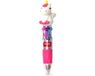 Legami - 4-kleuren pen - Unicorn Mini Magic Rainbow