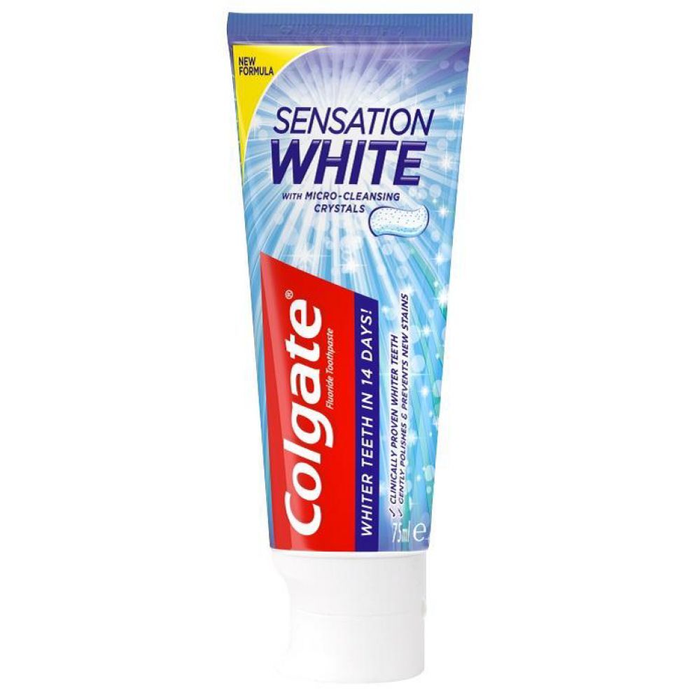 Colgate Tandpasta Sensitive White