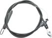 Husqvarna Câble Bowden, cordon de traction, plateau de coupe pour LTH 151, 152, 171, 1438, 1538 / 5324351-11