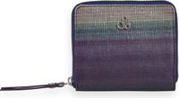 SCOTCH & SODA Leather Zip Wallet Combo A