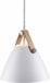 Nordlux Strap 16 Plafondlamp - Wit - Metaal - 17.84303001