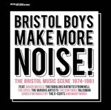 Sonic Rendezvous Bristol Archives Various Artists - Bristol Boys Make More Noise!: The Bristol Music Scene 1974-1981 (CD)