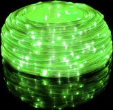 Merkloos Wantohave BV Lichtsnoer Kerstverlichting - 10 Meter - Groen - Voor Buiten