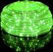 Merkloos Wantohave BV Lichtsnoer Kerstverlichting - 10 Meter - Groen - Voor Buiten