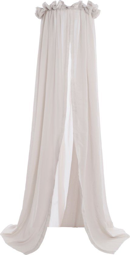 Baby's Only Sluier Chiffon - Warm Linen