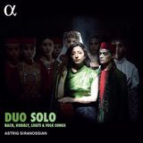 Outhere Astrig Siranossian - Duo Solo (CD)