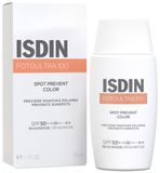 Isdin FotoUltra 100 Spot Prevent Color Zonnevlek SPF50+ 50 ml