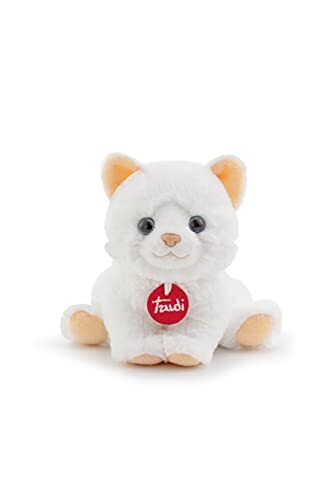 Trudi - Puppy kat, kleur wit, TUDE5000