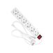 CAT6 CAT CAT6 patchkabel, 20 m, grijs