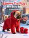 Sammy The Pug's First Snow Suit