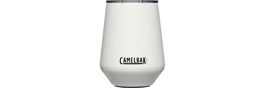 CamelBak Wine Tumbler V.I. - Wit - 350 ml