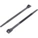 TRU COMPONENTS TC-DK-180SBK203 Serre-tête 180 mm 6 mm Noir avec tête double 1 pièce(s)