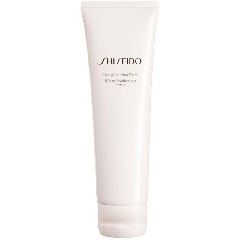 Shiseido Deep Cleansing Foam 125 ml