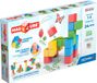 Geomag MagiCube Creative Recycled - Magnetische Bouwblokken - 24-delig - Vanaf 1 jaar