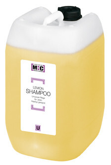 MC Shampoo Lemon 10L