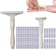 Merkloos Ergonomische Handvetsnijder voor Keuken