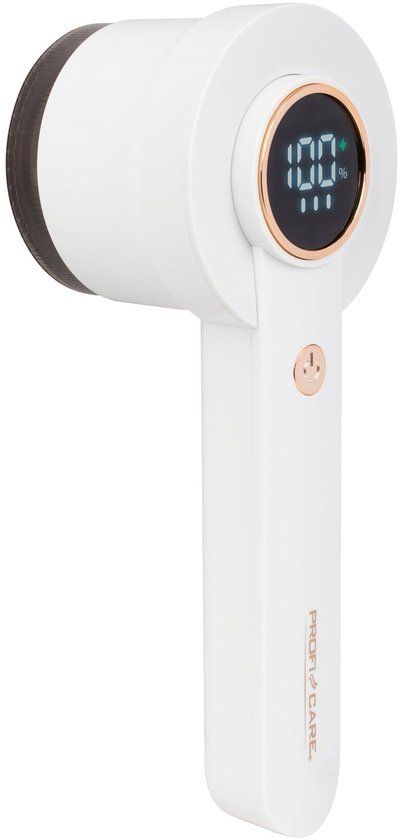Clatronic ProfiCare TC 3129 - Kledingontpluizer - Elektrische Pluizen verwijderaar - Ontpiller - Pluizentondeuse - Oplaadbaar