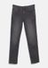 s.Oliver Jeans Seattle Regular Fit Mid Rise Slim Leg Katoen Grafiet