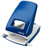 Leitz Stark NeXXt 51386035 perforator blauw 40 vel sterkte in blisterverpakking