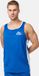Lonsdale Boksshirt voor amateurs, singlet, singlet, Royal Blue, Maat L