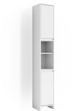 Vicco Emma Badkamerkast – 30 x 190 cm Wit