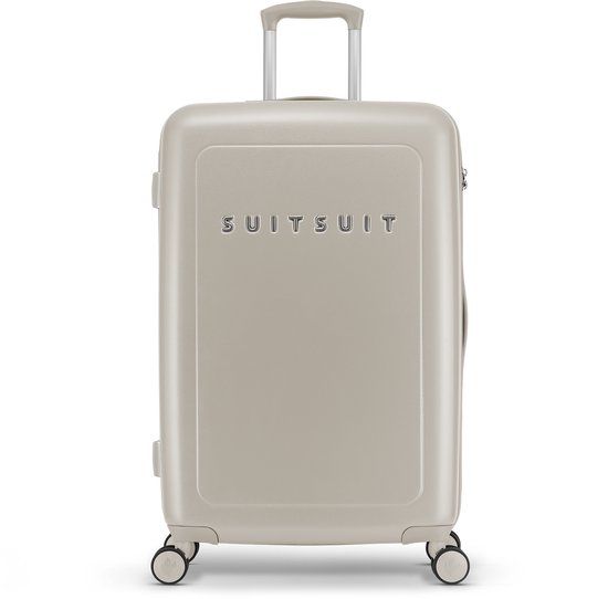 SUITSUIT Natura Reiskoffer 76x48x29 - Hardcase - Bleached Sand - 82L