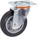 dörner + helmer 715902 roue pivotante
