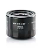 MANN-FILTER WP 914/80 Oliefilter