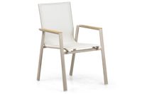 Lifestyle Garden Furniture Lifestyle Fiora dining tuinstoel stapelbaar loft