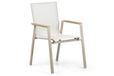 Lifestyle Garden Furniture Lifestyle Fiora dining tuinstoel stapelbaar loft