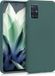 kwmobile telefoonhoesje geschikt voor Samsung Galaxy A51 - Back cover - Blauwgroen