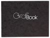 Clairefontaine 975805C Genaaid Schetsboek Graf'Book 360° - 100 Vellen Wit Tekenpapier met Glad Oppervlak - 19x25 cm 100g - Liggende Oriëntatie