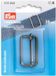 Prym Regelbare gesp 30mm gunmetal